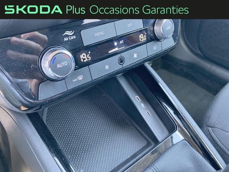 Voitures occasions ŠKODA KAMIQ Selection Tomblaine