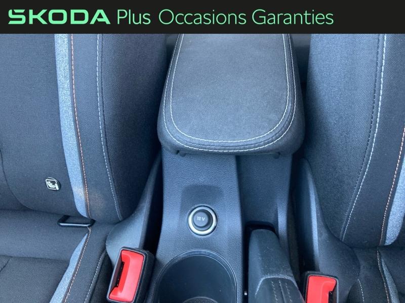Voitures occasions ŠKODA KAMIQ Selection Tomblaine