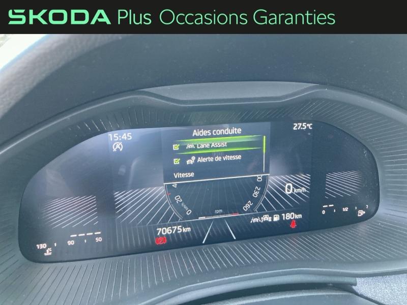 Voitures occasions ŠKODA KAMIQ Selection Tomblaine