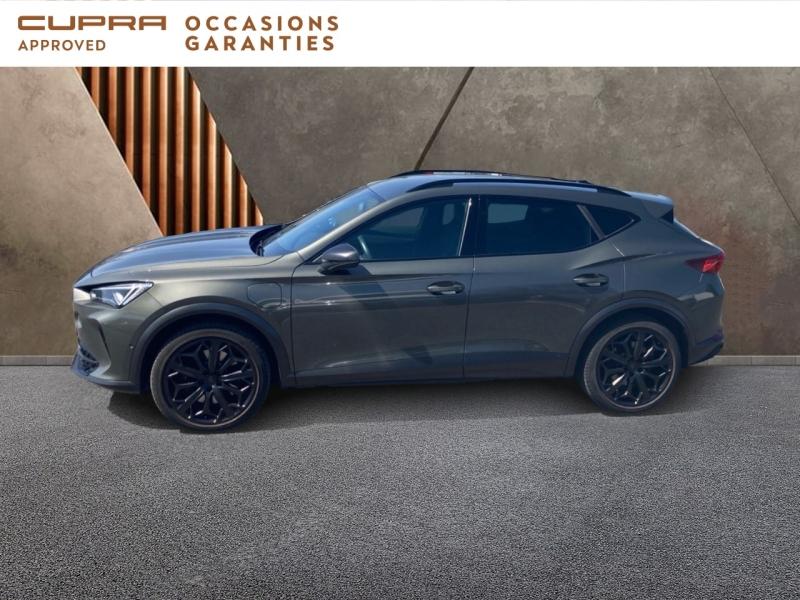 Voitures occasions CUPRA FORMENTOR VZ Tribe Edition Tomblaine