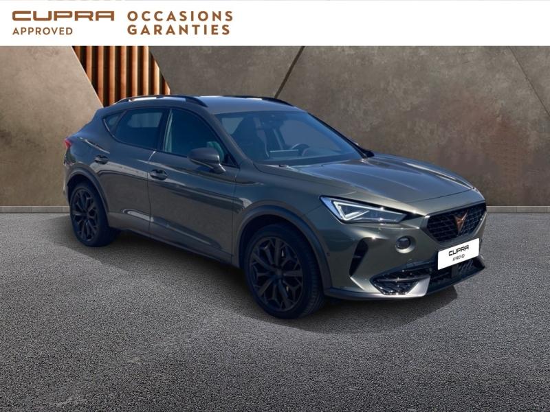 Voitures occasions CUPRA FORMENTOR VZ Tribe Edition Tomblaine
