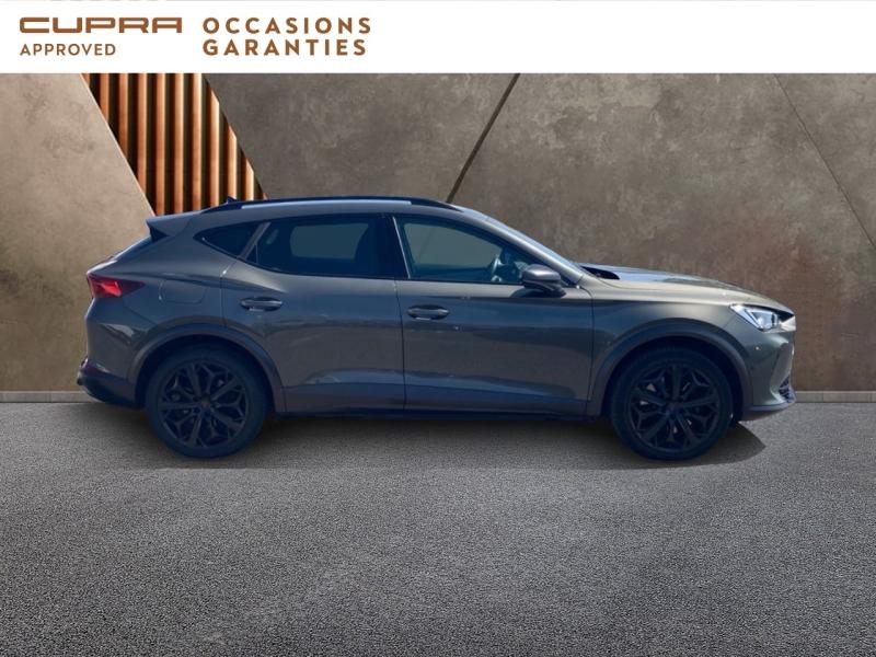 Voitures occasions CUPRA FORMENTOR VZ Tribe Edition Tomblaine