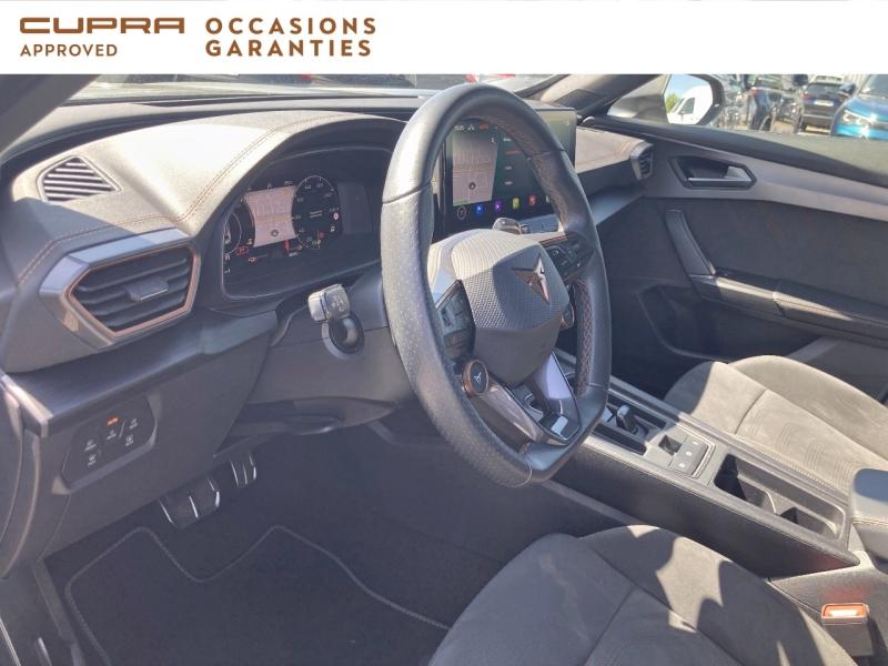 Voitures occasions CUPRA FORMENTOR VZ Tribe Edition Tomblaine