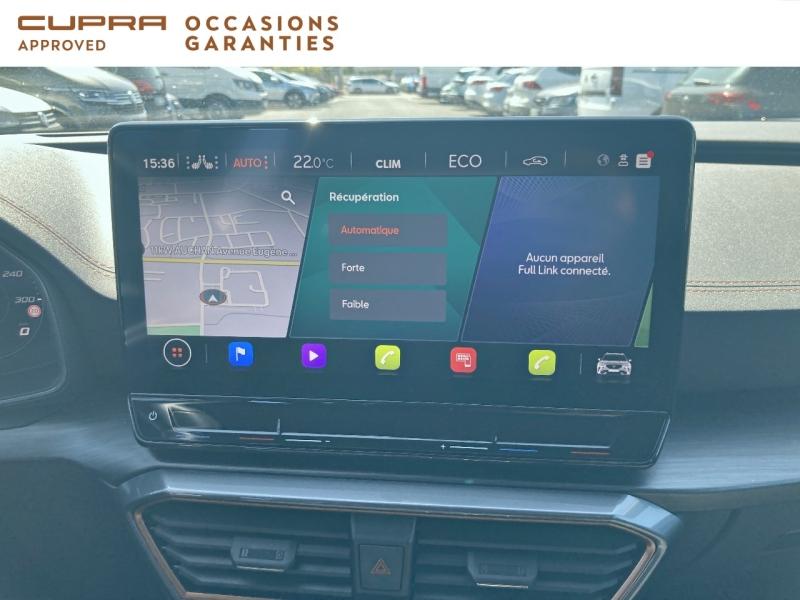 Voitures occasions CUPRA FORMENTOR VZ Tribe Edition Tomblaine