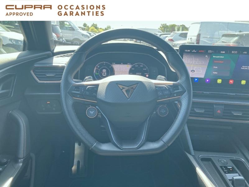 Voitures occasions CUPRA FORMENTOR VZ Tribe Edition Tomblaine