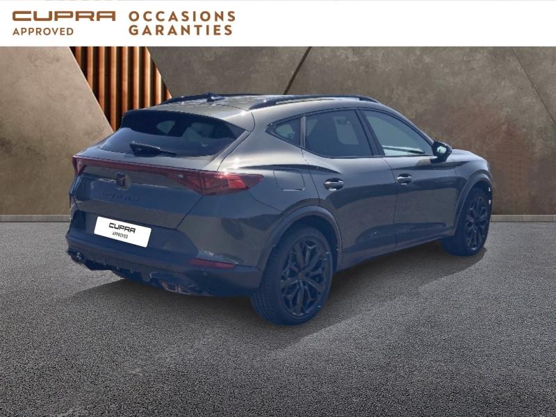 Voitures occasions CUPRA FORMENTOR VZ Tribe Edition Tomblaine