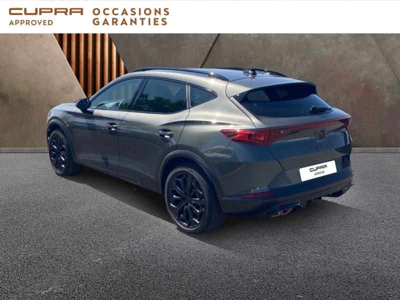 Voitures occasions CUPRA FORMENTOR VZ Tribe Edition Tomblaine