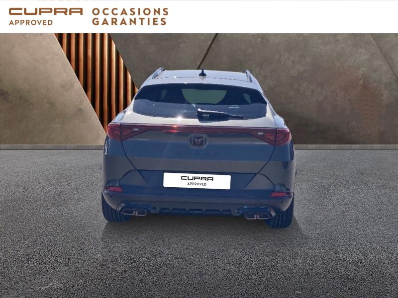 Voitures occasions CUPRA FORMENTOR VZ Tribe Edition Tomblaine
