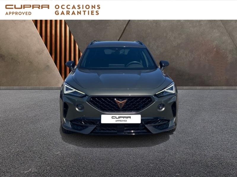 Voitures occasions CUPRA FORMENTOR VZ Tribe Edition Tomblaine