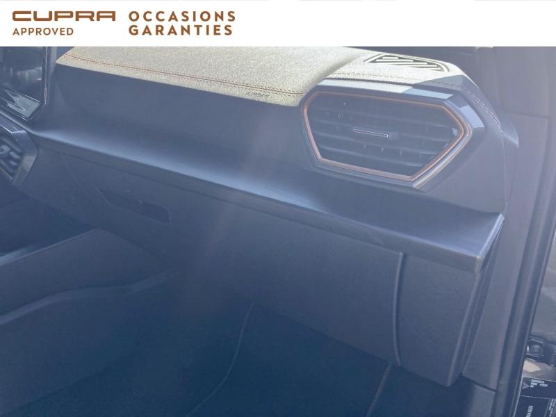 Voitures occasions CUPRA FORMENTOR VZ Tribe Edition Tomblaine