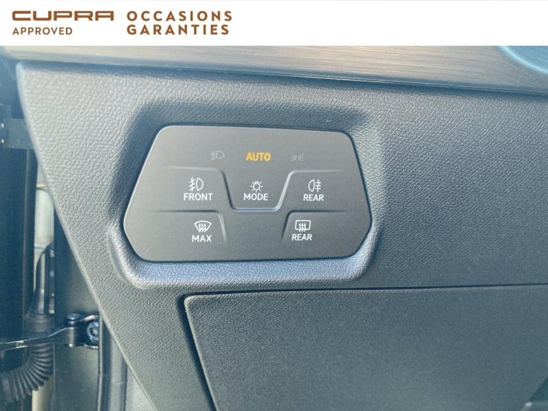 Voitures occasions CUPRA FORMENTOR VZ Tribe Edition Tomblaine