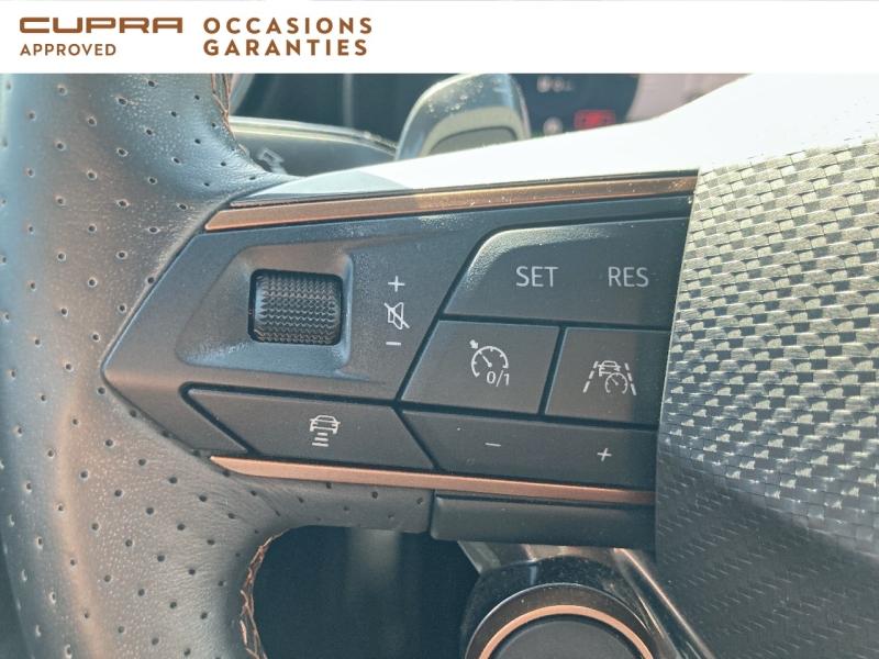 Voitures occasions CUPRA FORMENTOR VZ Tribe Edition Tomblaine