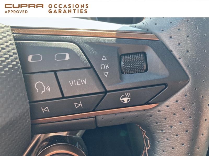 Voitures occasions CUPRA FORMENTOR VZ Tribe Edition Tomblaine