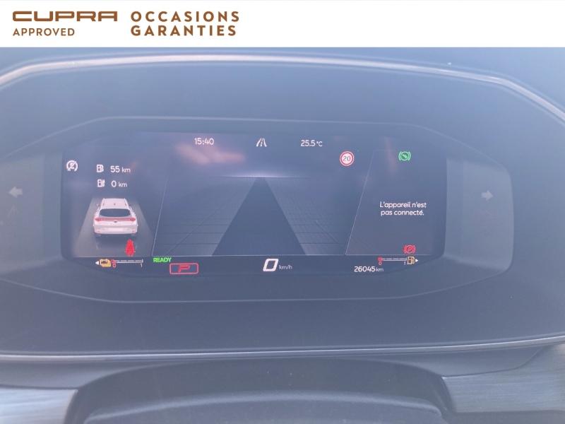 Voitures occasions CUPRA FORMENTOR VZ Tribe Edition Tomblaine