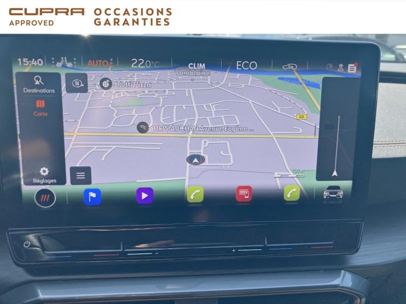 Voitures occasions CUPRA FORMENTOR VZ Tribe Edition Tomblaine
