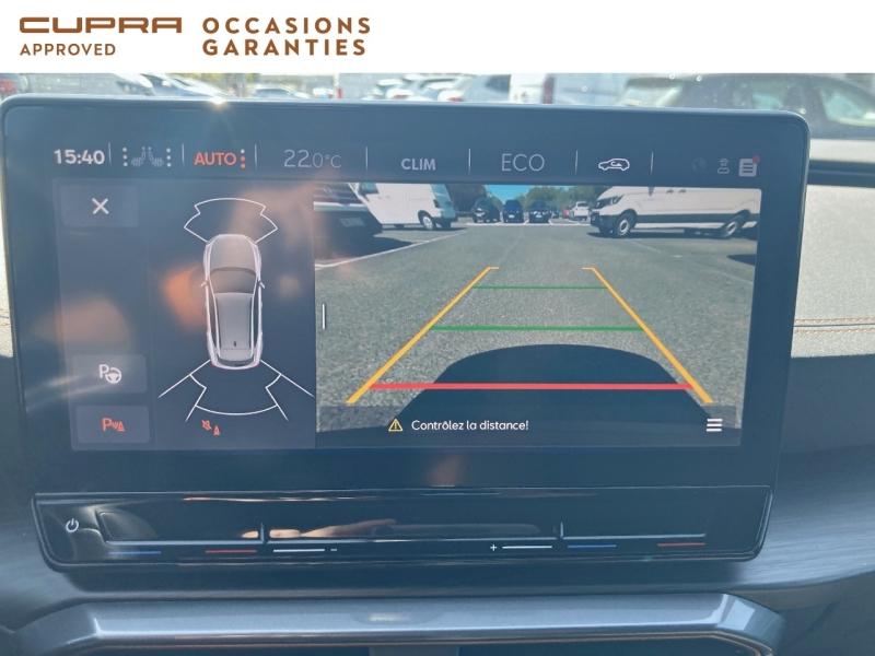 Voitures occasions CUPRA FORMENTOR VZ Tribe Edition Tomblaine