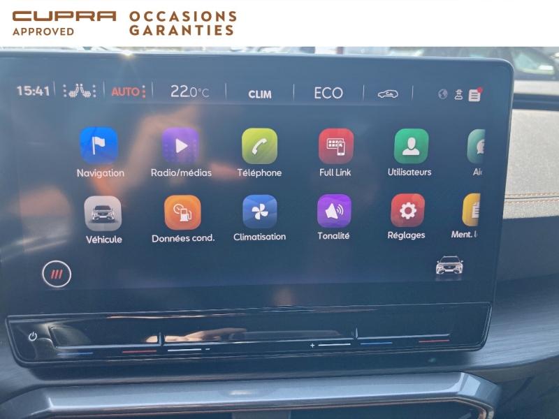 Voitures occasions CUPRA FORMENTOR VZ Tribe Edition Tomblaine
