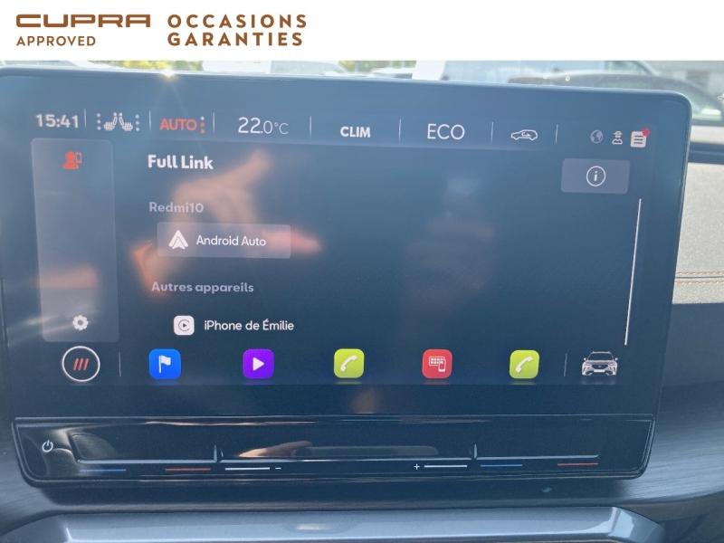 Voitures occasions CUPRA FORMENTOR VZ Tribe Edition Tomblaine