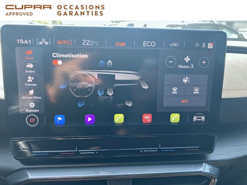 Voitures occasions CUPRA FORMENTOR VZ Tribe Edition Tomblaine