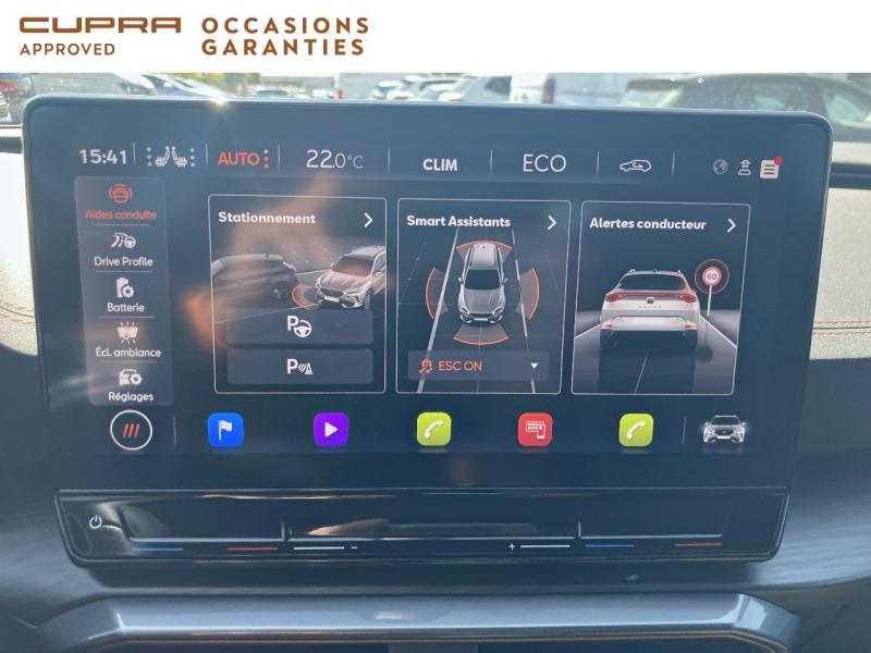 Voitures occasions CUPRA FORMENTOR VZ Tribe Edition Tomblaine