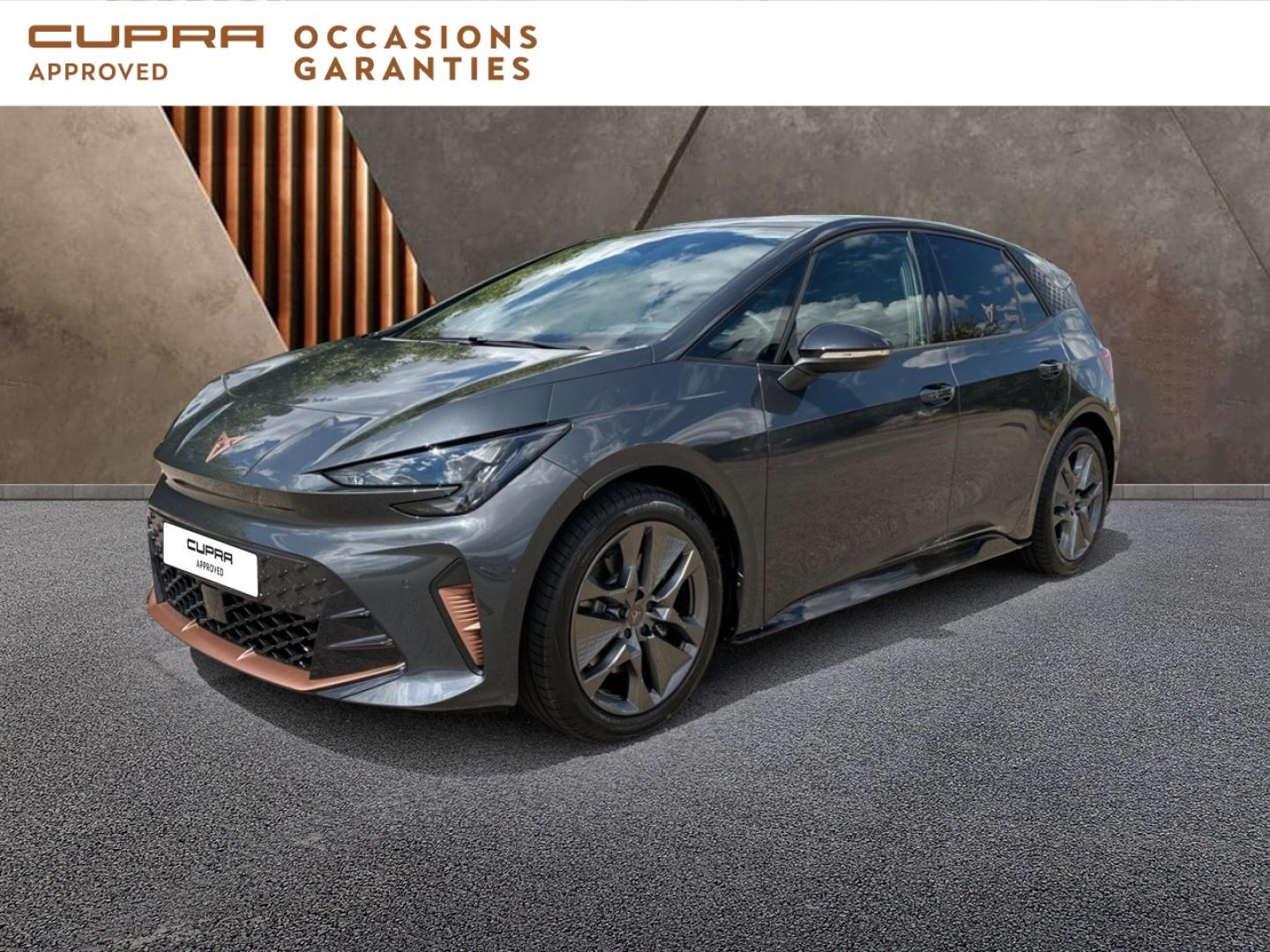 Voitures occasions CUPRA BORN Endurance Tomblaine