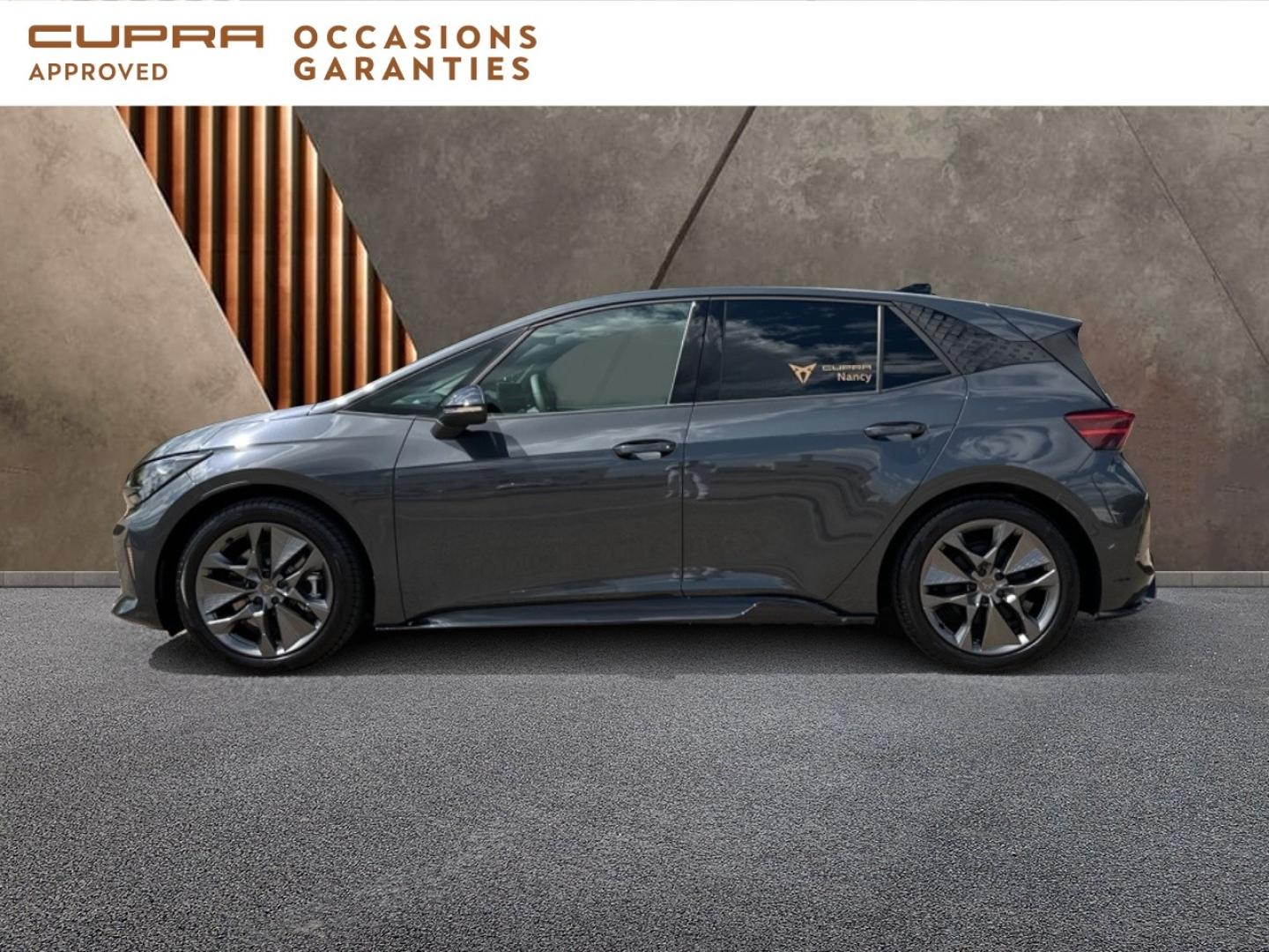 Voitures occasions CUPRA BORN Endurance Tomblaine