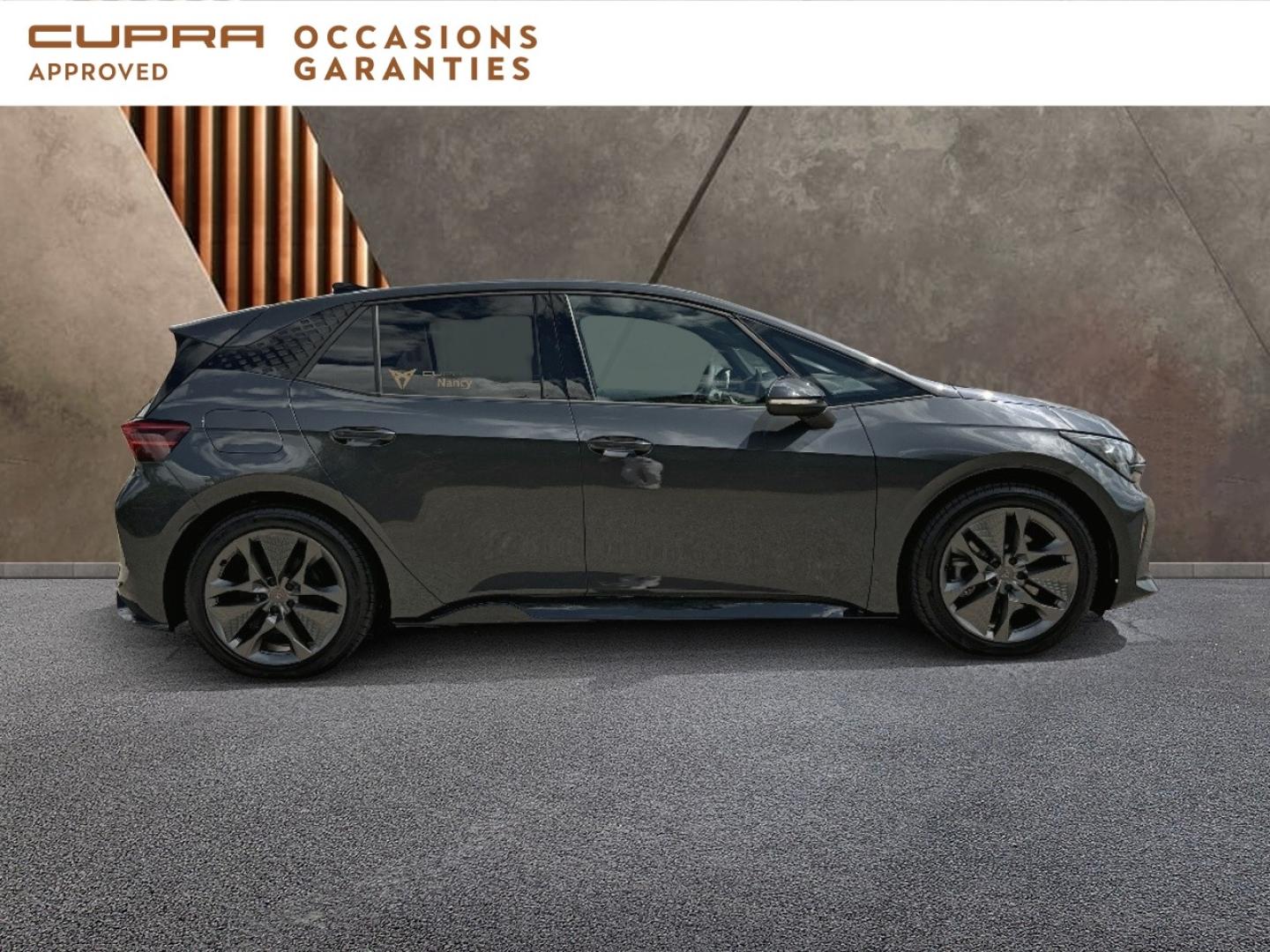 Voitures occasions CUPRA BORN Endurance Tomblaine