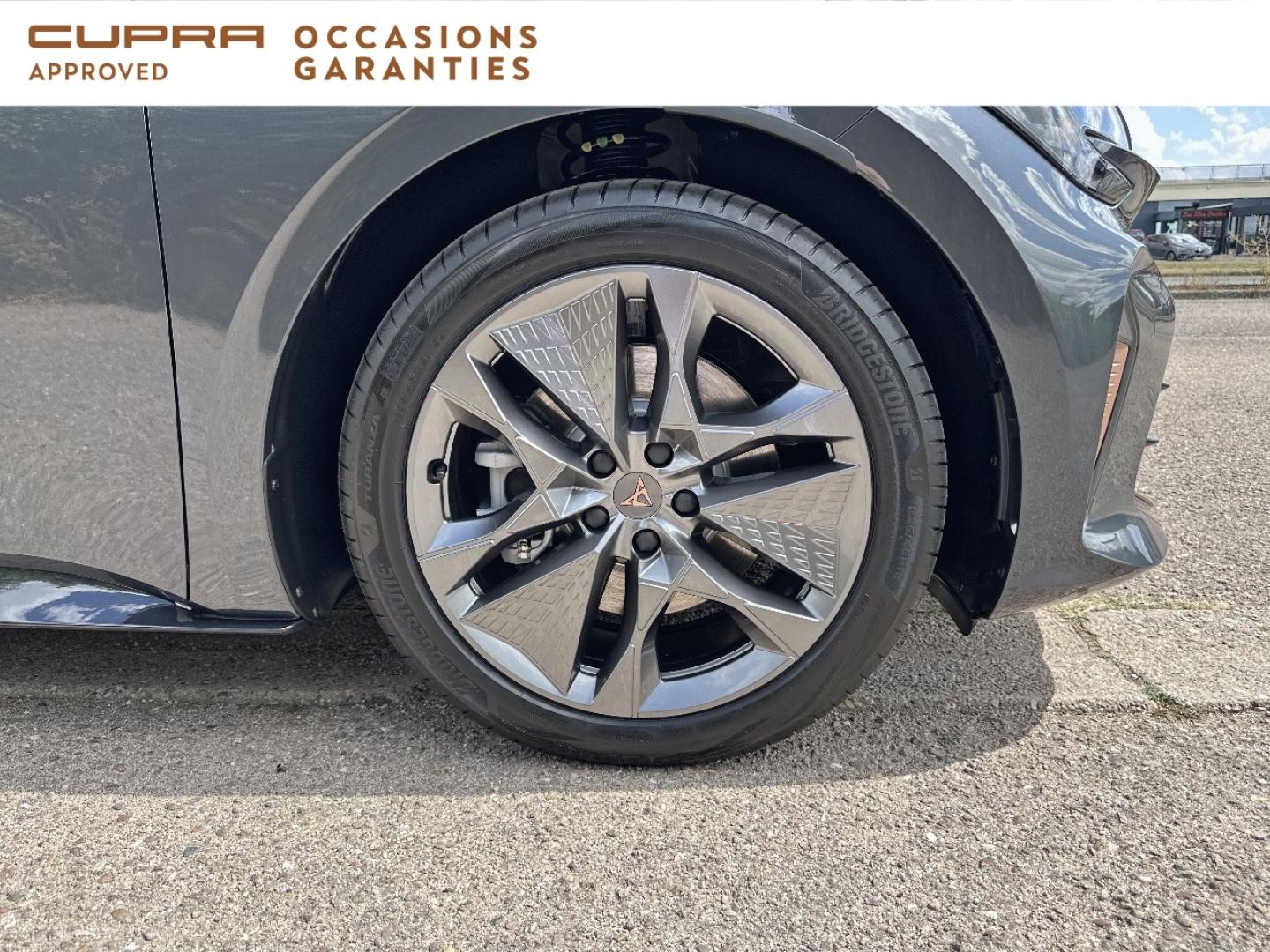 Voitures occasions CUPRA BORN Endurance Tomblaine