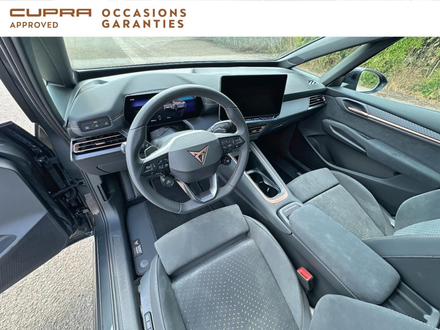 Voitures occasions CUPRA BORN Endurance Tomblaine