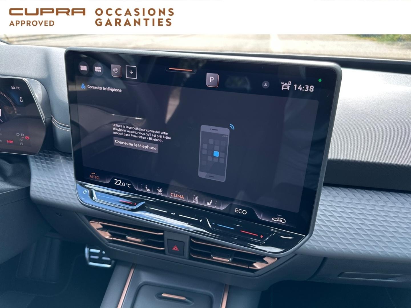 Voitures occasions CUPRA BORN Endurance Tomblaine