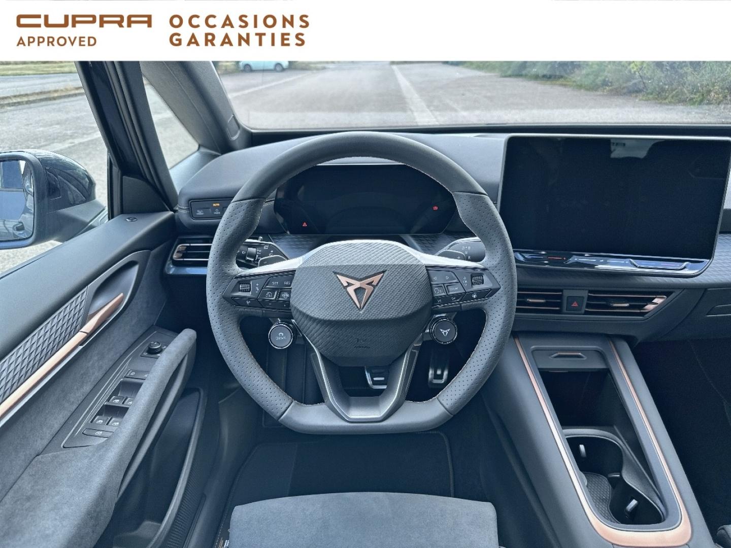 Voitures occasions CUPRA BORN Endurance Tomblaine