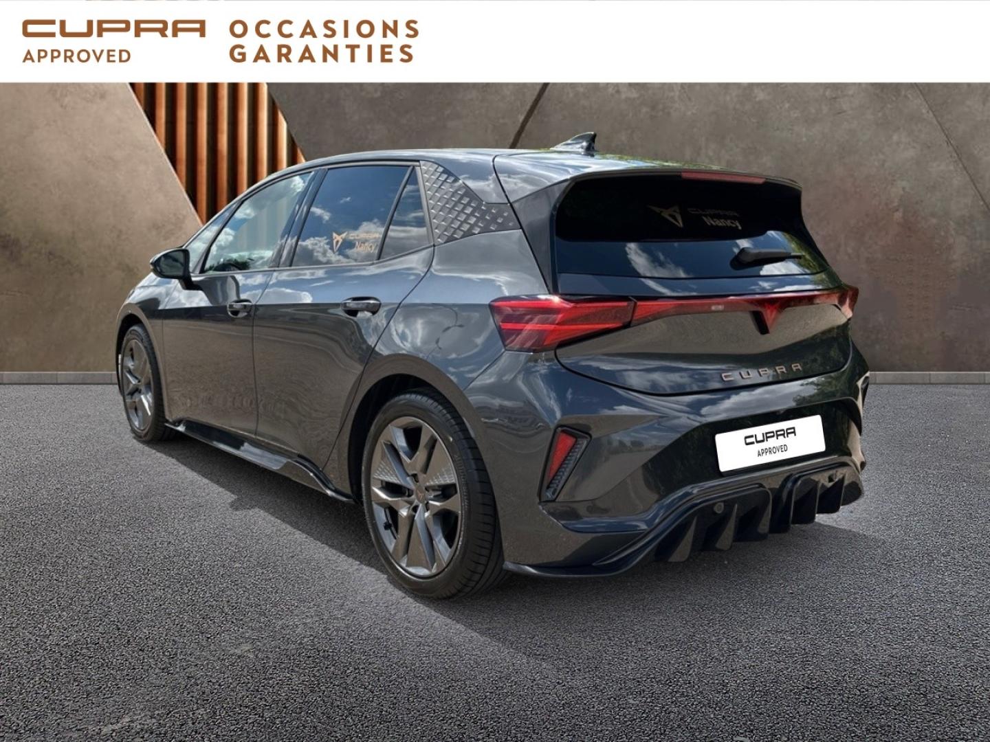 Voitures occasions CUPRA BORN Endurance Tomblaine