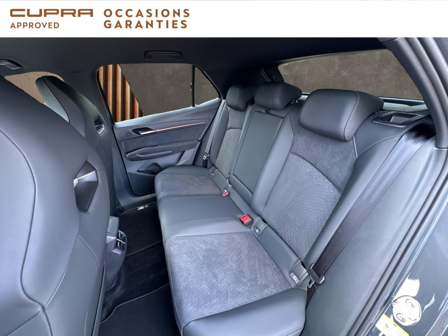 Voitures occasions CUPRA BORN Endurance Tomblaine