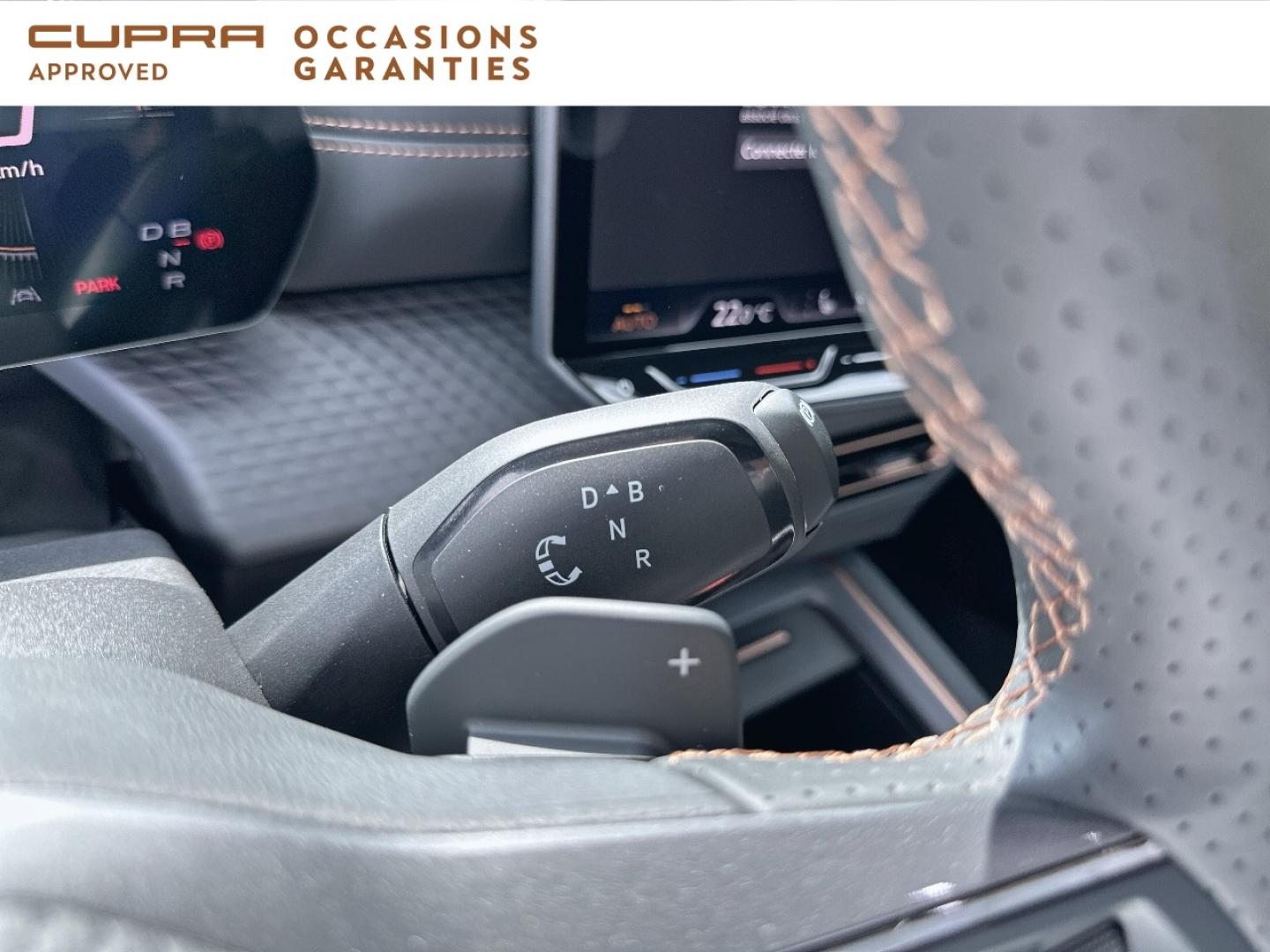Voitures occasions CUPRA BORN Endurance Tomblaine