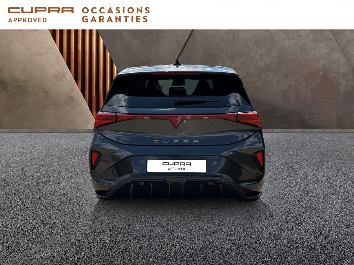 Voitures occasions CUPRA BORN Endurance Tomblaine