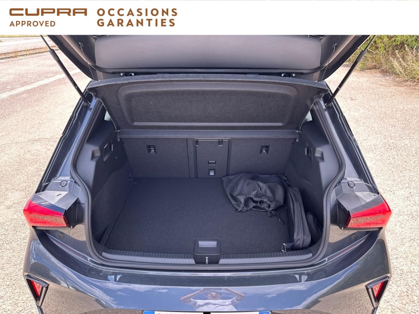 Voitures occasions CUPRA BORN Endurance Tomblaine