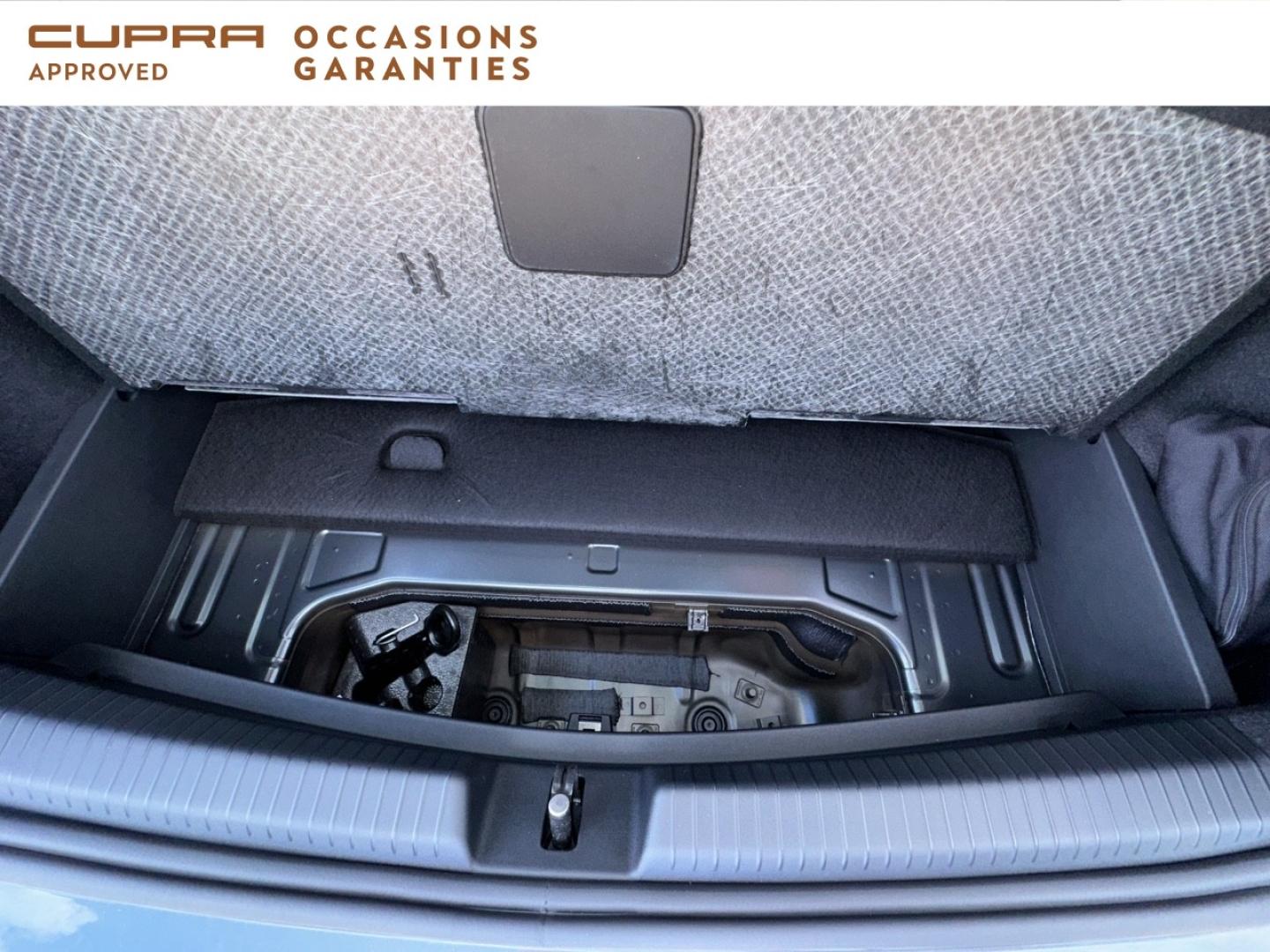 Voitures occasions CUPRA BORN Endurance Tomblaine