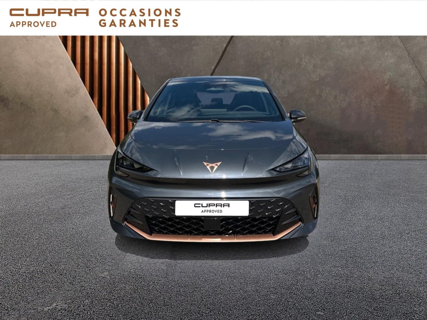 Voitures occasions CUPRA BORN Endurance Tomblaine