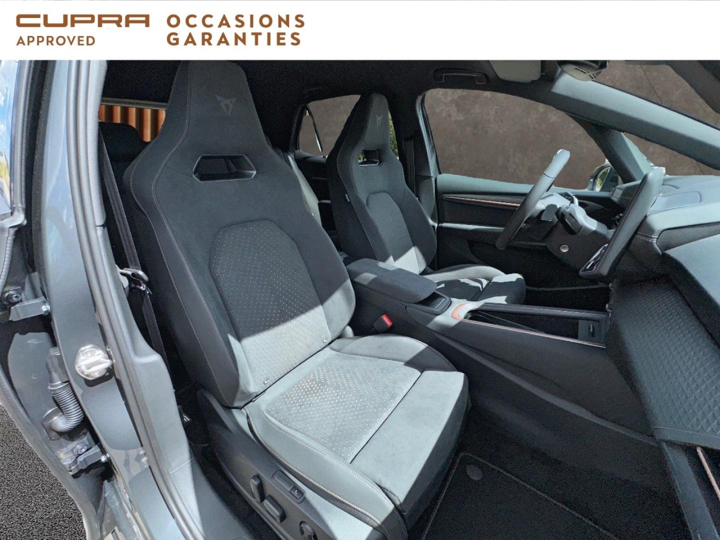 Voitures occasions CUPRA BORN Endurance Tomblaine