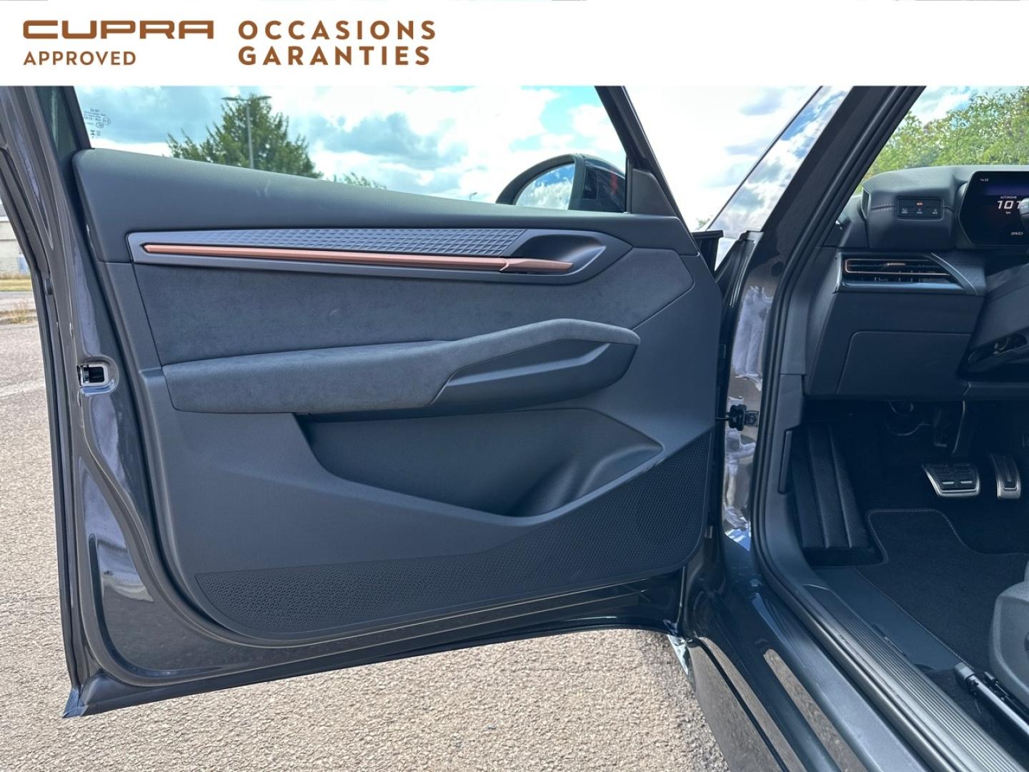 Voitures occasions CUPRA BORN Endurance Tomblaine