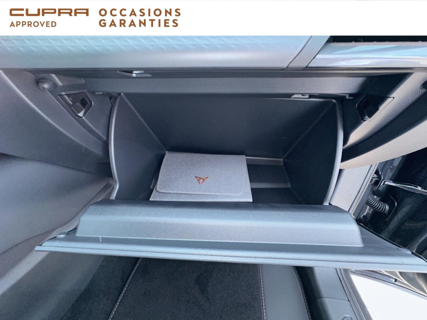Voitures occasions CUPRA BORN Endurance Tomblaine