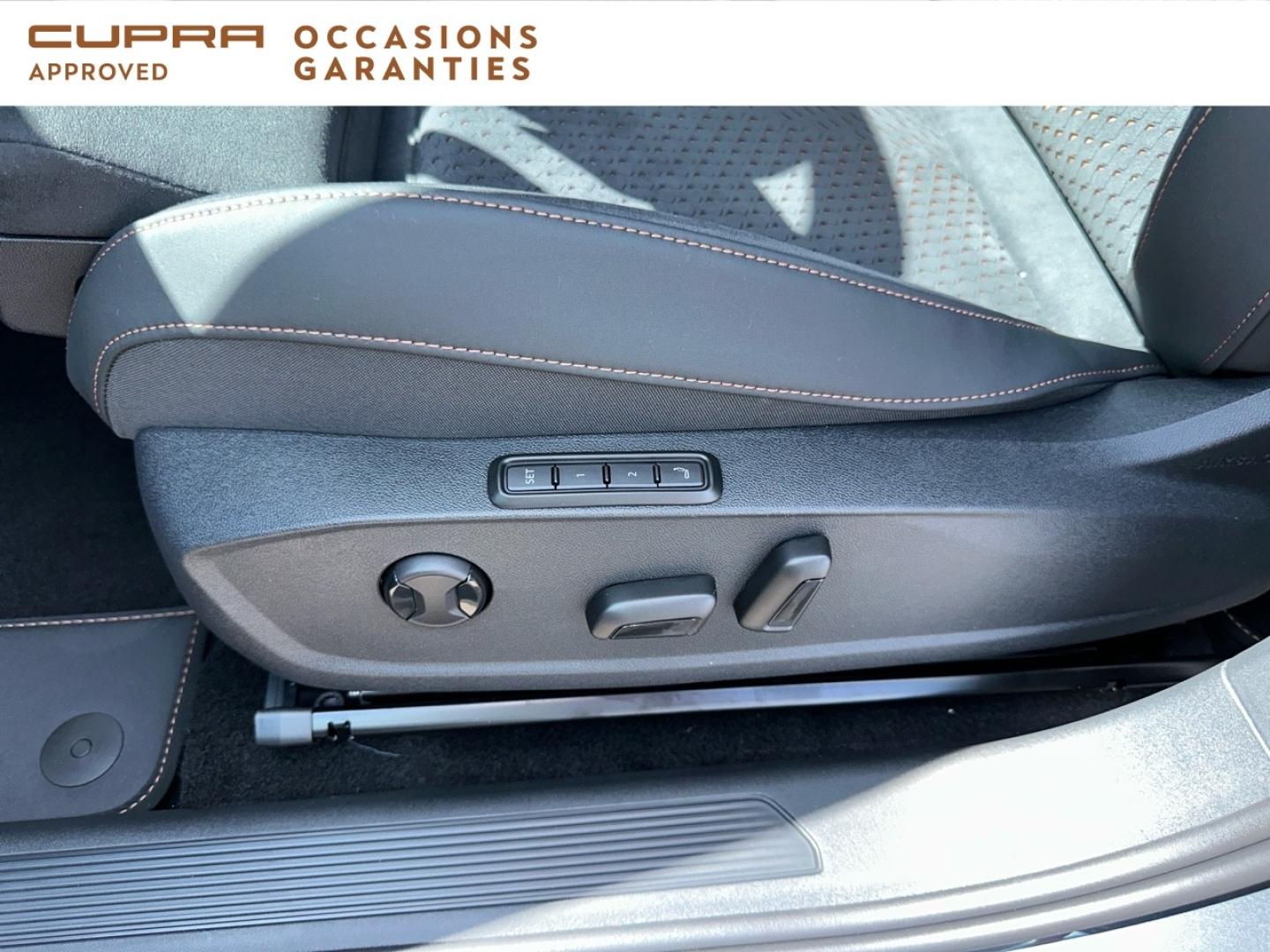 Voitures occasions CUPRA BORN Endurance Tomblaine