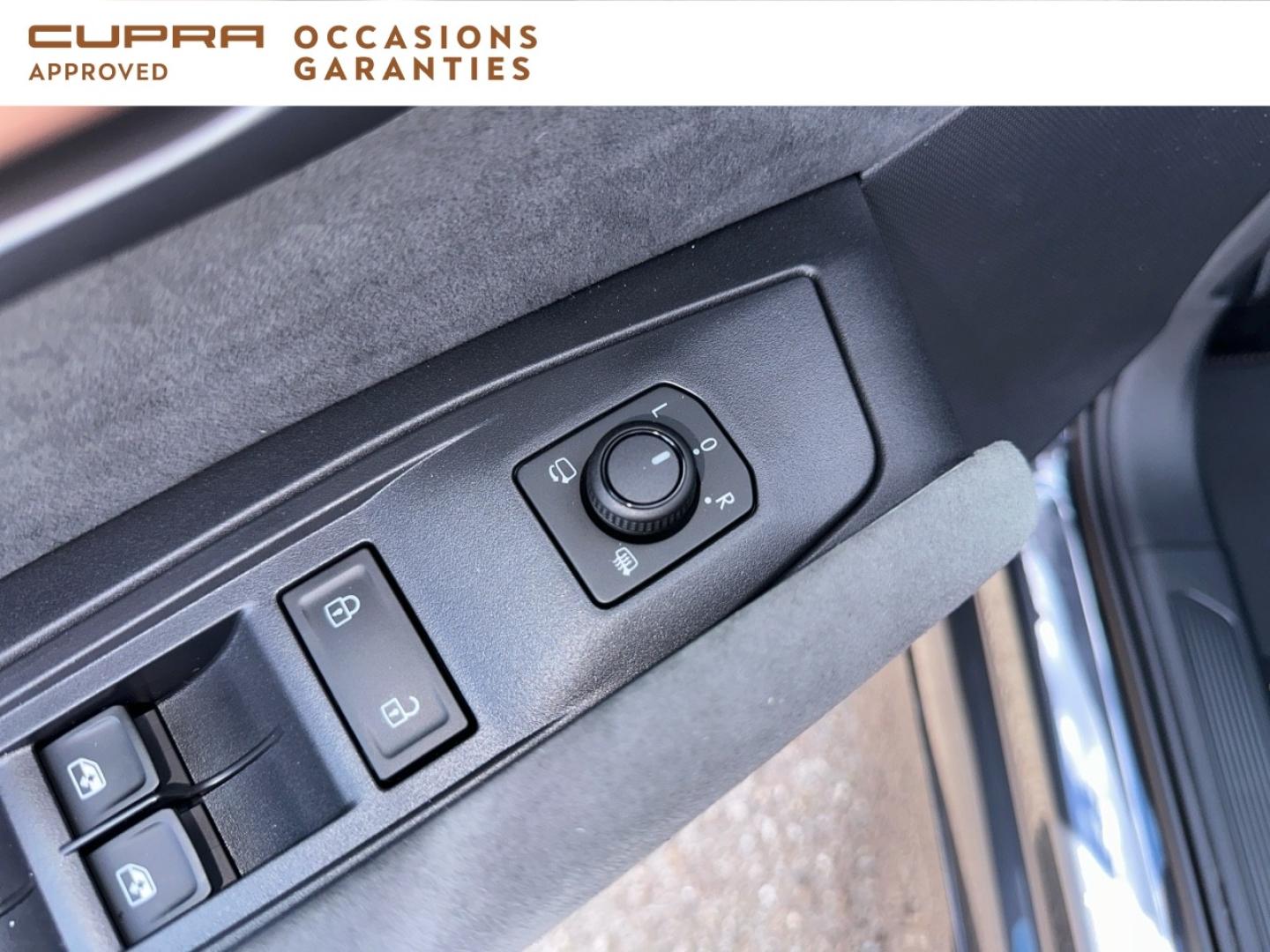 Voitures occasions CUPRA BORN Endurance Tomblaine