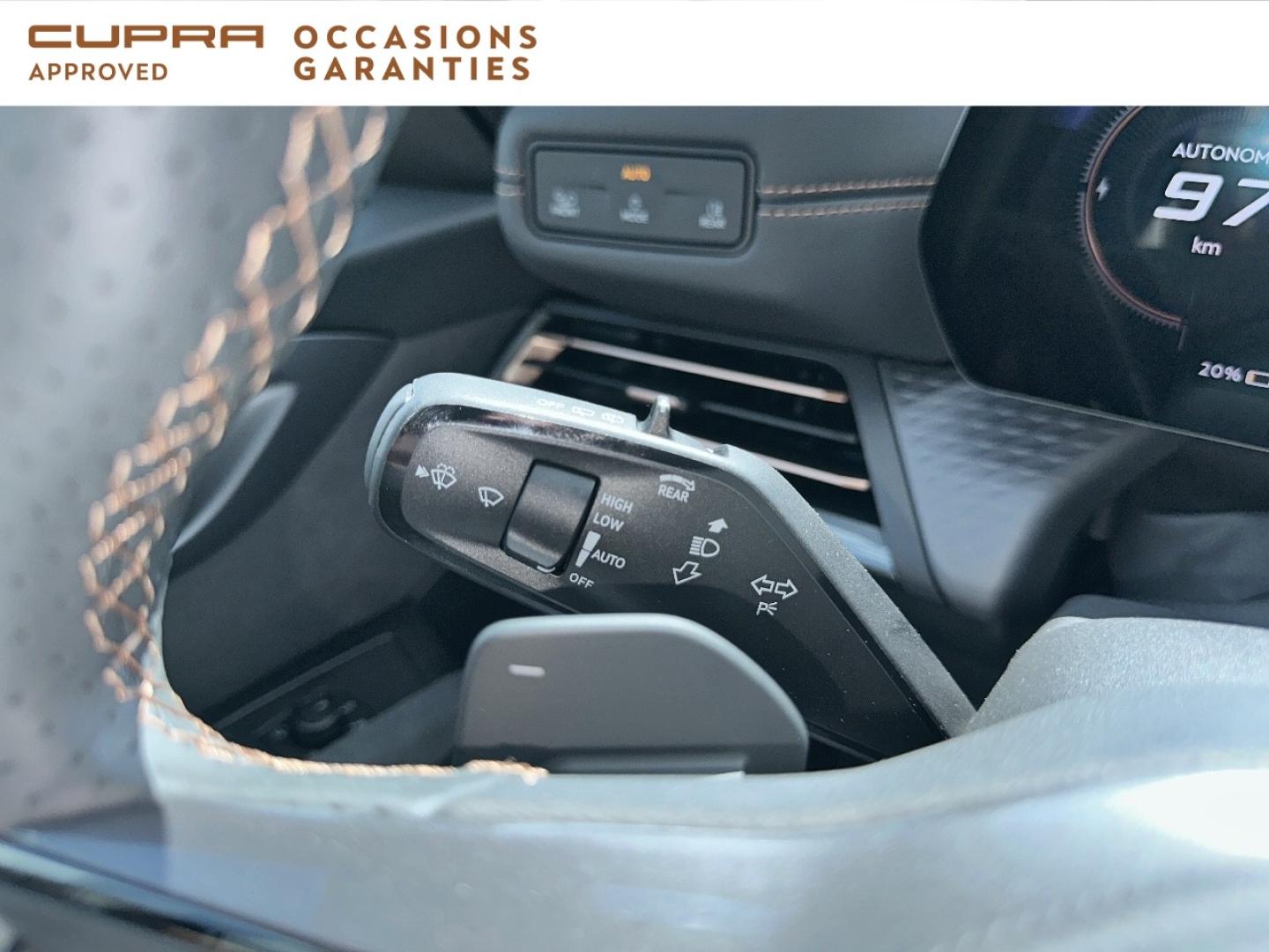 Voitures occasions CUPRA BORN Endurance Tomblaine