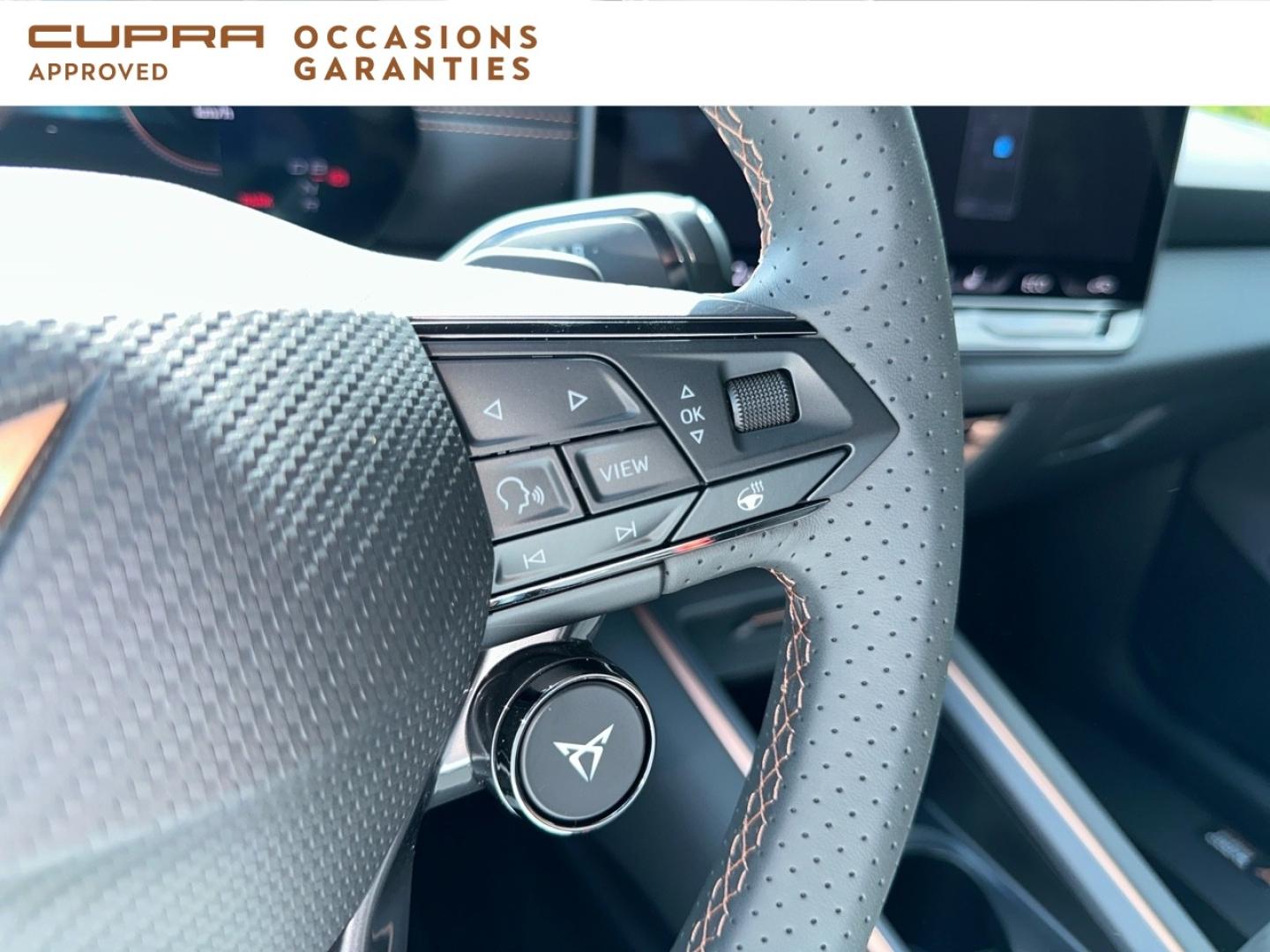 Voitures occasions CUPRA BORN Endurance Tomblaine