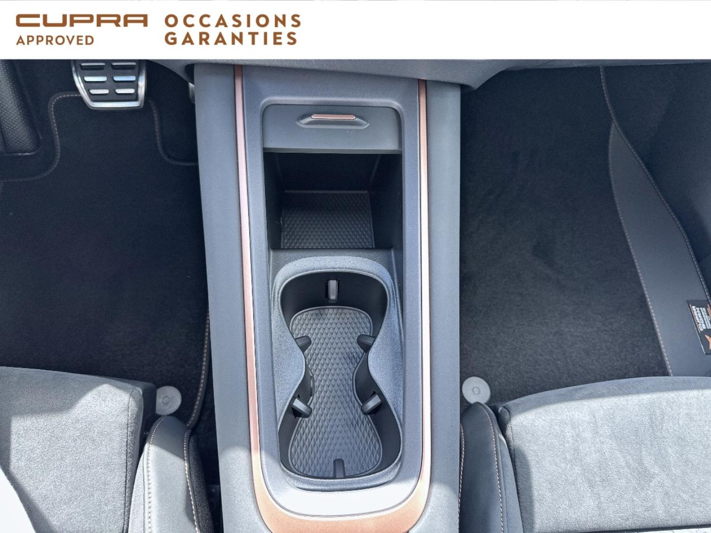 Voitures occasions CUPRA BORN Endurance Tomblaine