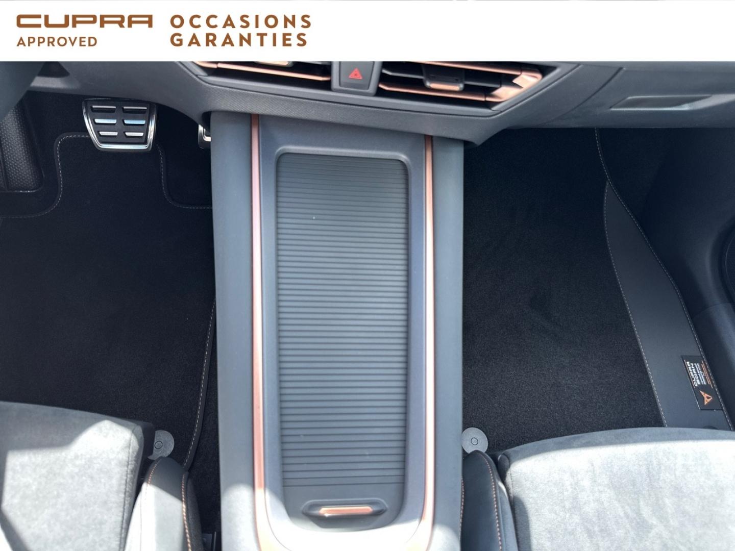 Voitures occasions CUPRA BORN Endurance Tomblaine