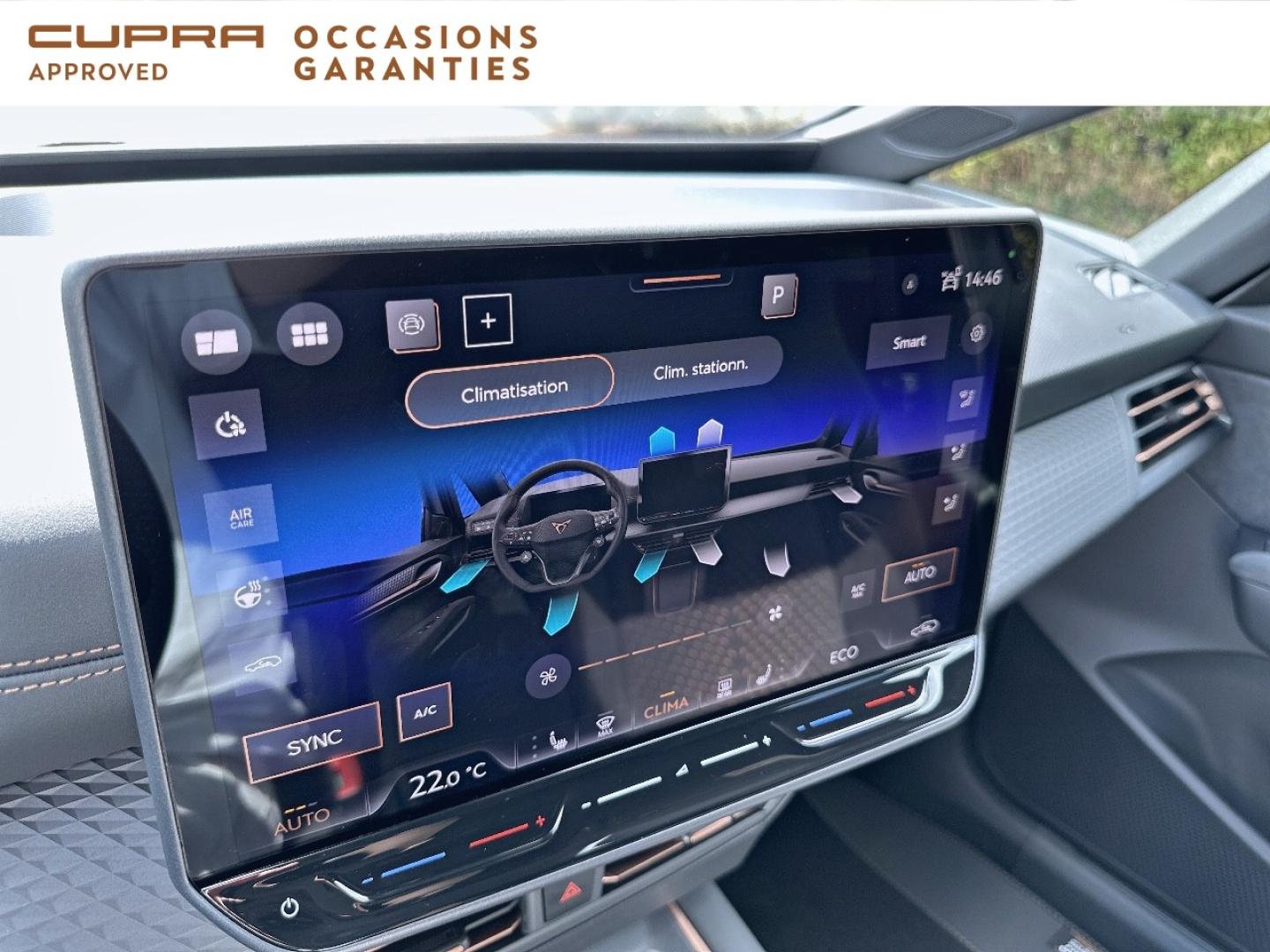 Voitures occasions CUPRA BORN Endurance Tomblaine