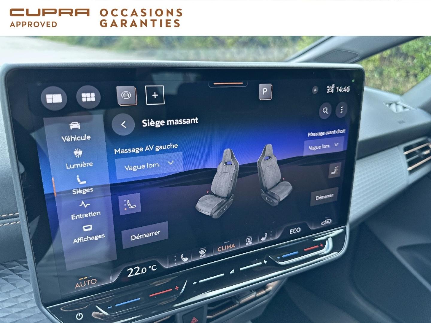 Voitures occasions CUPRA BORN Endurance Tomblaine