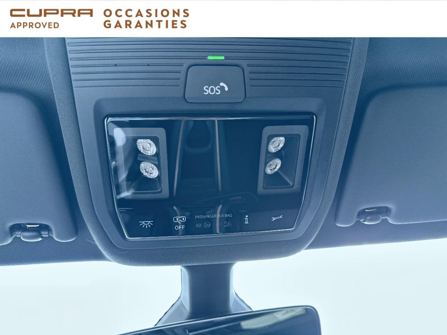 Voitures occasions CUPRA BORN Endurance Tomblaine